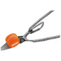 Longe via ferrata Petzl Scorpio Eashook