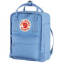 Sac à dos Fjällräven Kanken Mini 7 turquoise  / bleu Ultramarine