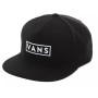 Casquette Vans MN Easy Box Snapback