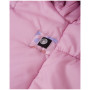 Veste d'hiver fille Reima Muurame Grey Pink