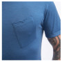 T-shirt fonctionnel homme Sensor Merino Air Traveller