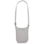 Sac bandoulière Pacsafe Coversafe V75 Neck Pouch gris grey