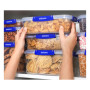 Boîte aliments Sistema Rectangle Klip It Plus 2,2L