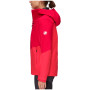 Veste femme Mammut Convey 3 in 1 HS hooded Jacket Women