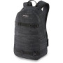 Sac à dos Dakine Urbn mission pack 22l noir / gris FlashReflective