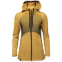 gris / jaune