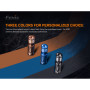 Lampe torche rechargeable Fenix E02R