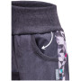 Pantalon softshell enfant Unuo žíhané