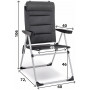 Chaise Brunner Aravel Camper