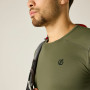 T-shirt homme Dare 2b Ventura Grid Crew Neck