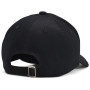 Casquette enfant Under Armour B Essential Low Lockup Adj Black