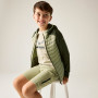 Veste enfant Regatta Junior Andreson Hybrid DkKhaki/LtSg