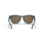 Lunettes soleil OAKLEY Frogskin Prizm Sapphr Irid Polar