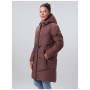 Manteau d'hiver femme Loap Tara