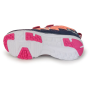 Chaussures à velcro pour enfants Bugga Hone Purple