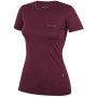 T-shirt femme Zulu Merino 160 Short 4C