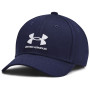 Casquette enfant Under Armour B Essential Low Lockup Adj Midnight Navy