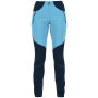 Patalon femme Karpos Rock W Pant bleu clair Blue Atoll/Sky Captain