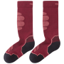 Taille de chaussures: 38-41 / Couleur: bordeau