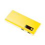 Banque d'énergie Doca Power banka mAh 13000 mAh jaune Yellow