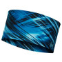 Bandeau Buff Coolnet UV+ Headband vert / bleu Edur Blue