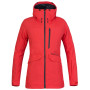Veste de ski femme Hannah Merila Fd rose poinsettia