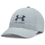 Casquette Under Armour Isochill Armourvent ADJ bleue Harbor Blue / / Downpour Gray