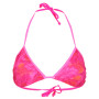 Maillot de bain femme Regatta Aceana String Top rose PinkFusPalm