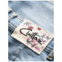 Shorts femme Chillaz Christina Denim