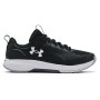 Chaussures de running hommes Under Armour Charged Commit TR 3 vert Black / White / White