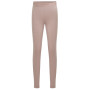Sous-vêtements fonctionnels enfant Icebreaker K 200 Oasis Leggings Pink Quartz rose clair Pink Quartz