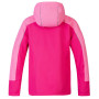 Veste de ski enfant Hannah Aimi Jr Fuchsia Purple