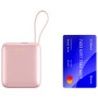 Banque d'énergie Swissten Space 10000 mAh USB-C + Lightning