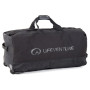 Sac de voyage LifeVenture Expedition Duffle 120L noir / gris Black