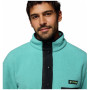 Sweat-shirt homme Columbia Helvetia™ II Half Snap Fleece