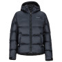 Veste femme Marmot Guides Down Hoody 2022 vert