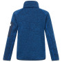 Sweatshirt enfant Regatta Junior Newhill Aviator Blue Golden Cypress