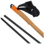 Bâtons de cross trail Warg Carbon Trailgoat 120