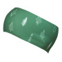 Bandeau Bjež Active blanc / vert