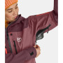 Veste d'hiver femme Ortovox 3L Guardian Shell Jacket W