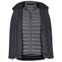 Veste homme Marmot Featherless Component Jacket vert Black