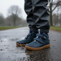 Chaussures barefoot toutes saisons pour enfant Bugga Oscar Blue