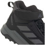 Chaussures enfant Adidas Terrex Anylander Mid Climaproof Black