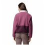 Sweat-shirt femme Columbia Sequoia Grove™ II Half Zip Fleece
