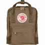 Sac à dos Fjällräven Kanken Mini 7 brun Sand
