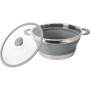 Casserole pliable Brunner Volcano Fold-Away 20 cm