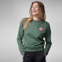 Pull femme Fjällräven 1960 Logo Badge Sweater