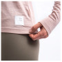 T-shirt fonctionnel femme Sensor Merino Cordura à manches longues