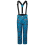 Pantalon d'hiver enfant Dare 2b Timeout II Pant bleu / bleue claire FjordBluCamo
