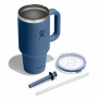 Mug isotherme Hydro Flask 32 Oz Travel Tumbler Clear Lid